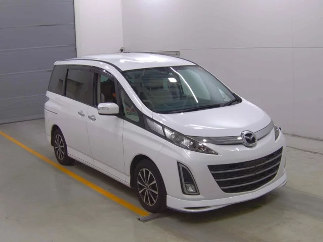 Mazda BIANTE
