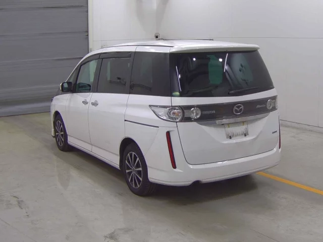 Mazda BIANTE