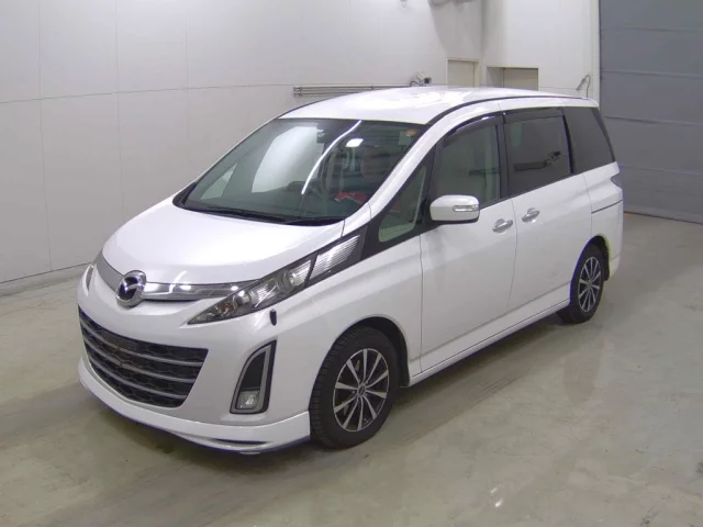 Mazda BIANTE