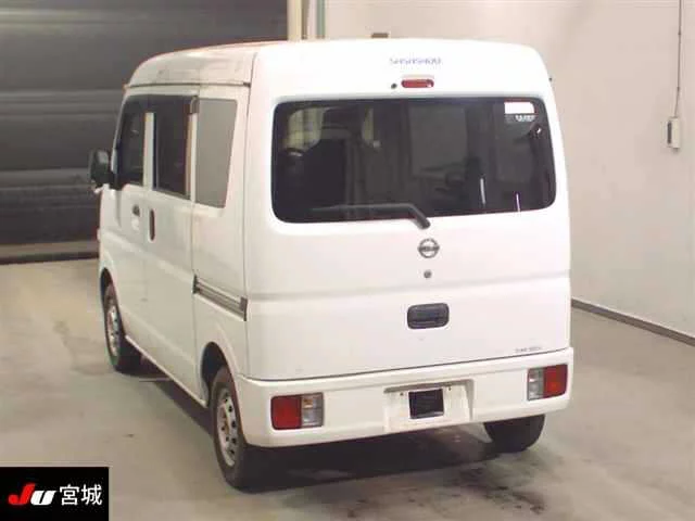 Nissan CLIPPER VAN