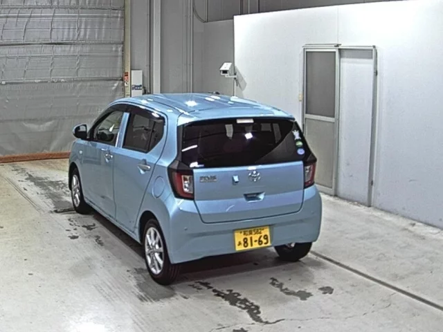 Toyota PIXIS EPOCH