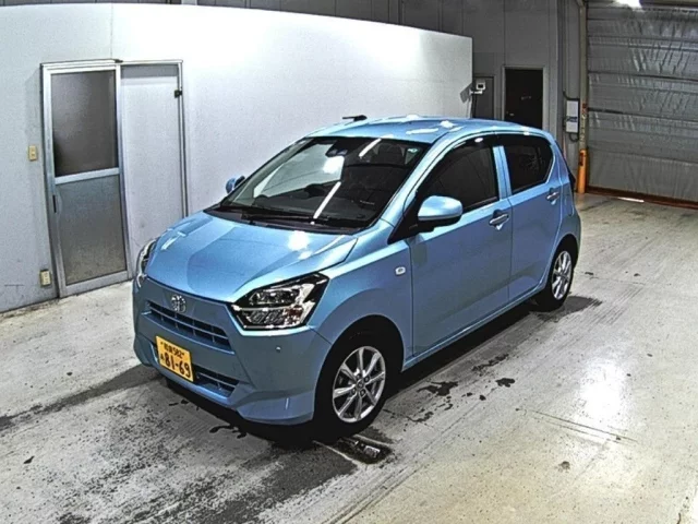 Toyota PIXIS EPOCH