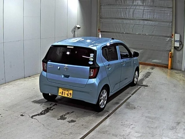 Toyota PIXIS EPOCH
