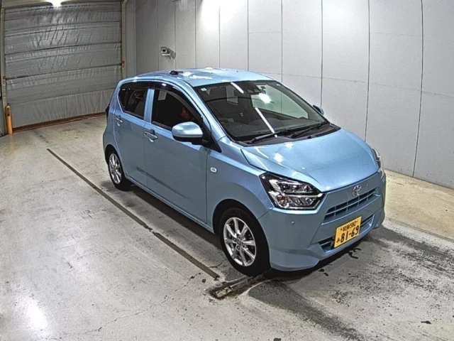 Toyota PIXIS EPOCH