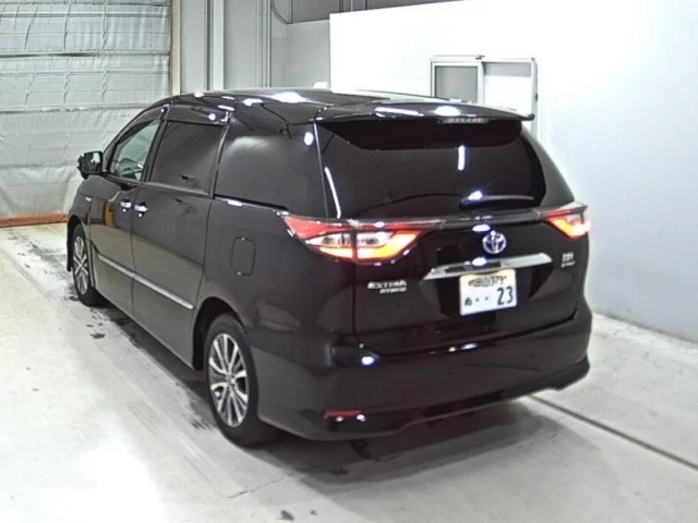 Toyota ESTIMA HYBRID