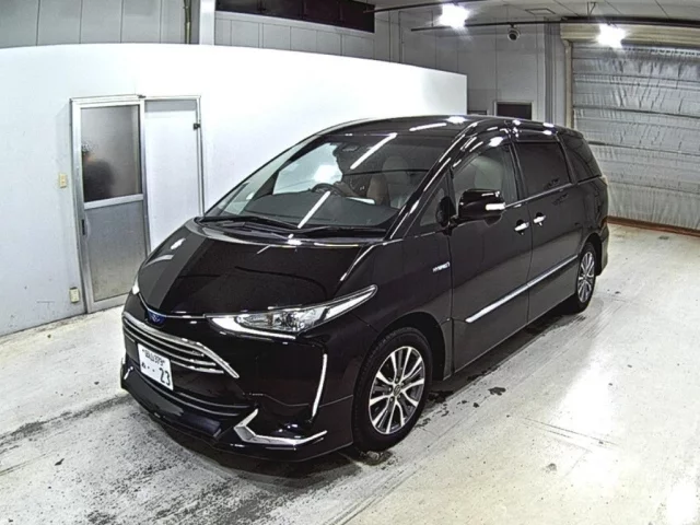 Toyota ESTIMA HYBRID