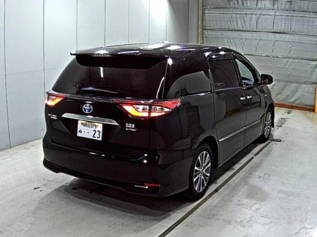 Toyota ESTIMA HYBRID