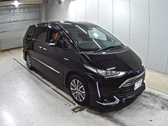 Toyota ESTIMA HYBRID