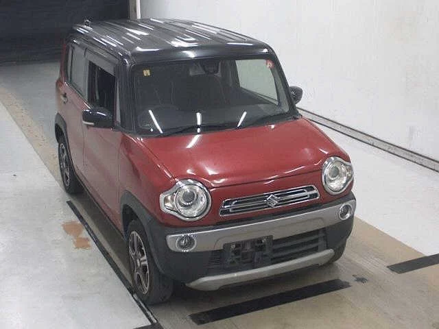 Suzuki HUSTLER