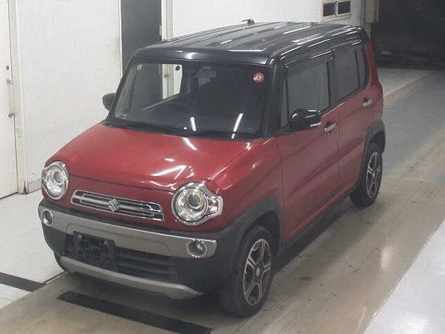 Suzuki HUSTLER