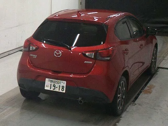 Mazda DEMIO