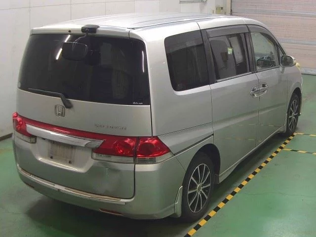 Honda STEP WAGON