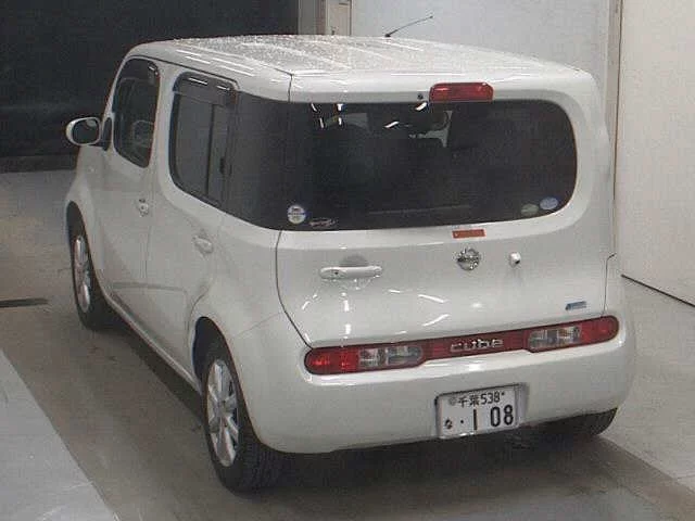 Nissan CUBE