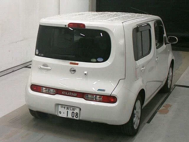 Nissan CUBE
