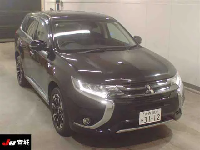 Mitsubishi OUTLANDER PHEV
