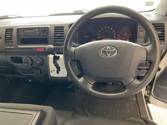 Toyota REGIUS ACE VAN