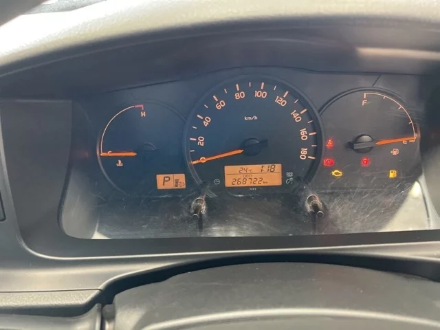 Toyota REGIUS ACE VAN