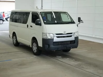 Toyota REGIUS ACE VAN