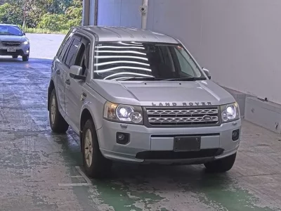Rover FREELANDER2