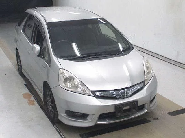 Honda FIT SHUTTLE