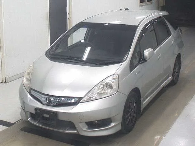 Honda FIT SHUTTLE