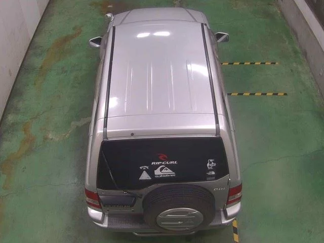 Mitsubishi PAJERO IO