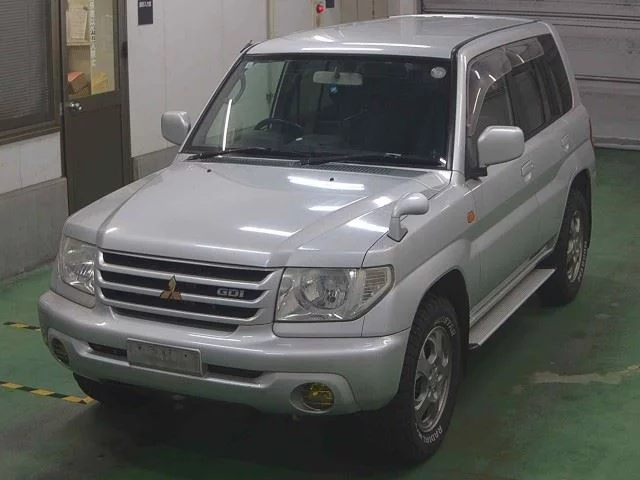 Mitsubishi PAJERO IO