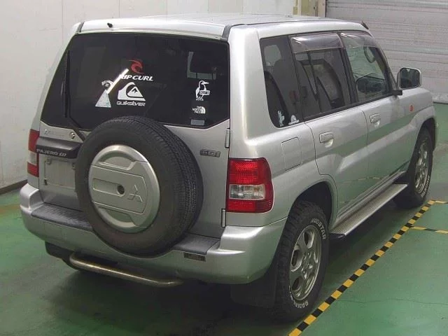Mitsubishi PAJERO IO