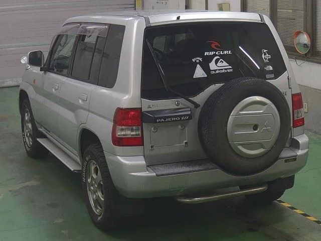 Mitsubishi PAJERO IO