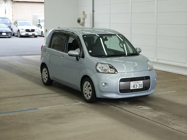 Toyota PORTE