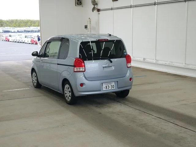 Toyota PORTE