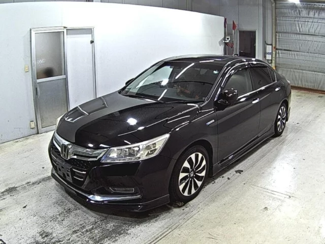 Honda ACCORD