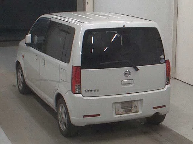 Nissan OTTI