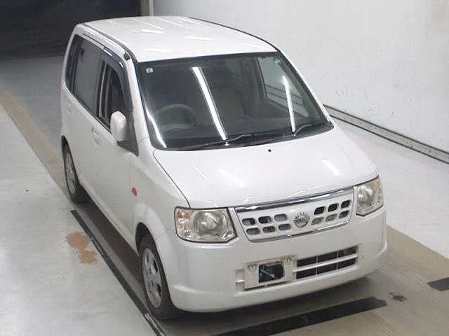 Nissan OTTI