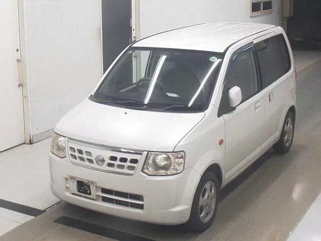 Nissan OTTI