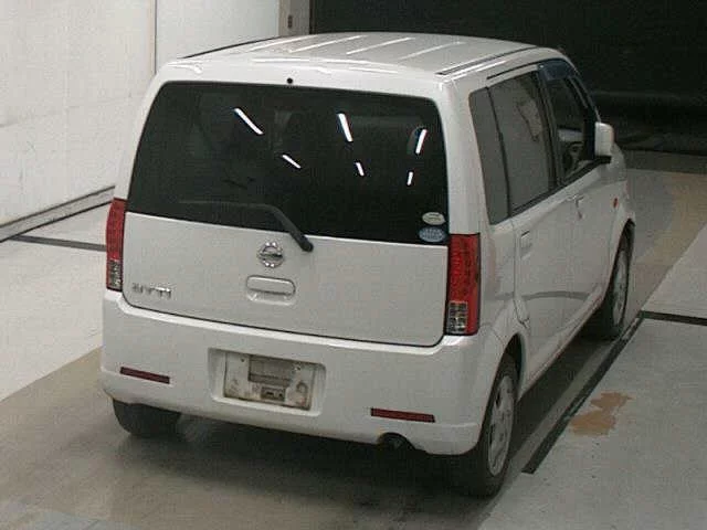 Nissan OTTI