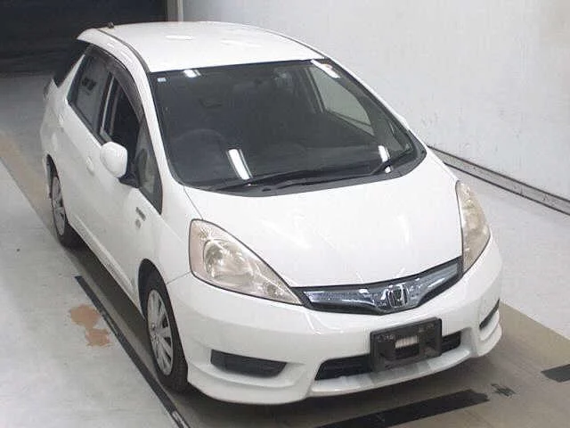 Honda FIT SHUTTLE