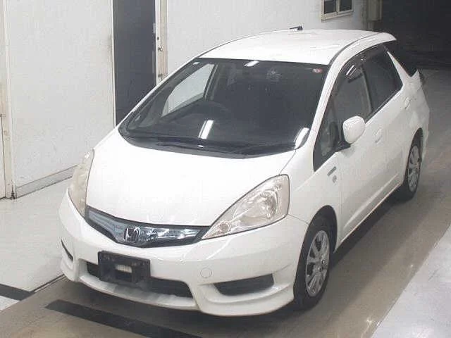 Honda FIT SHUTTLE