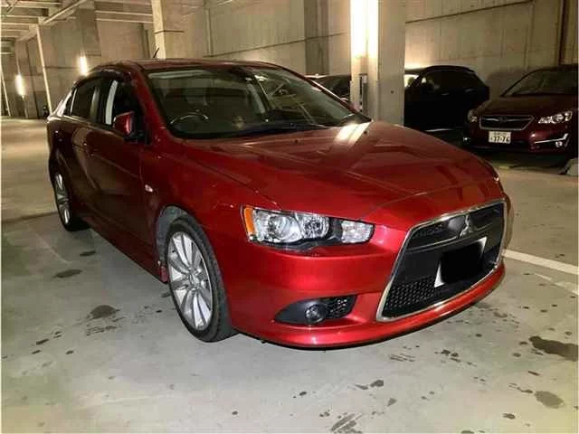 Mitsubishi GALANT FORTIS