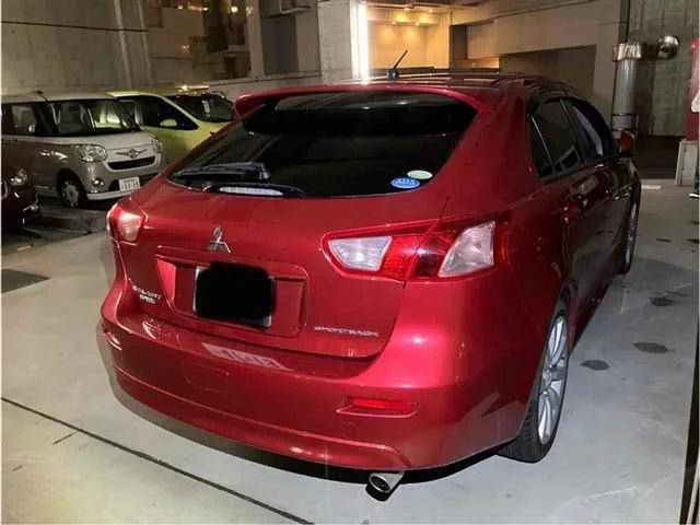 Mitsubishi GALANT FORTIS