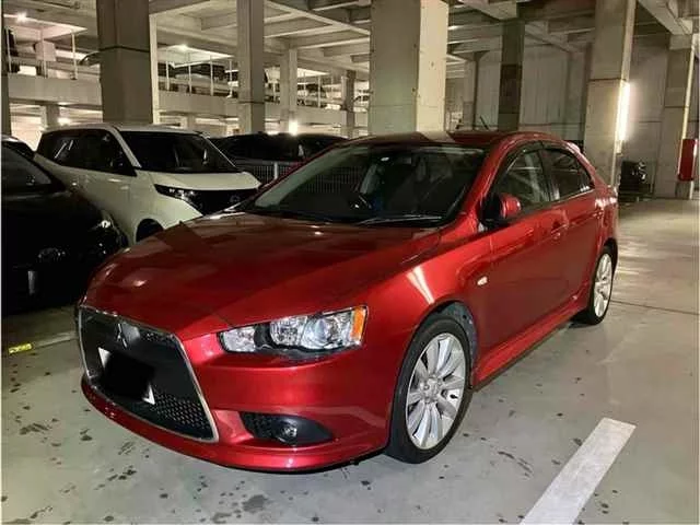 Mitsubishi GALANT FORTIS