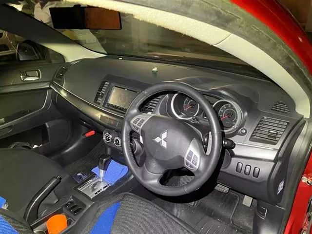 Mitsubishi GALANT FORTIS
