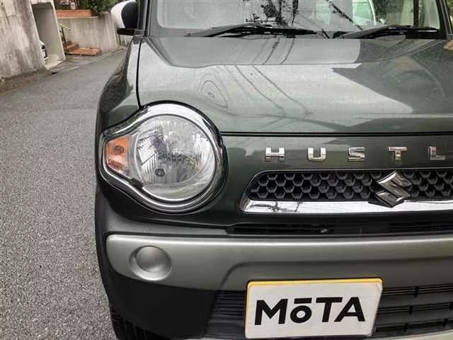 Suzuki HUSTLER