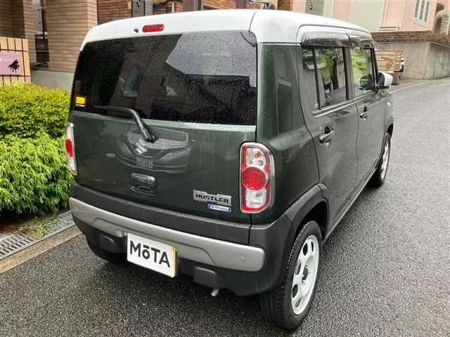 Suzuki HUSTLER