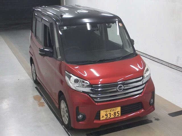 Nissan DAYZ ROOX