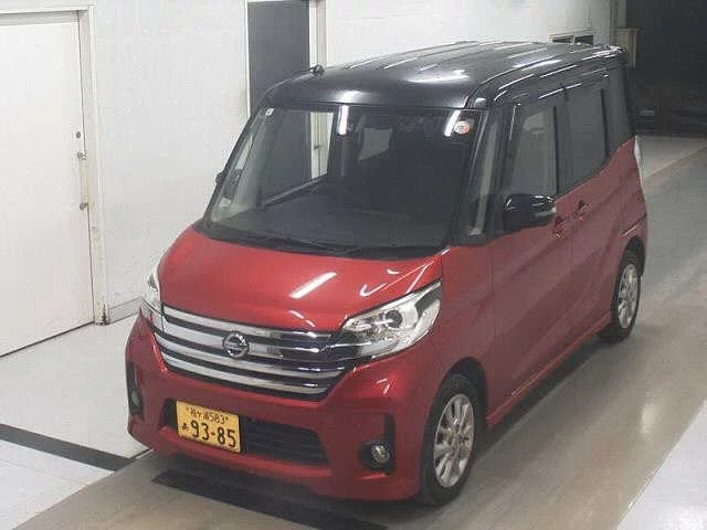Nissan DAYZ ROOX