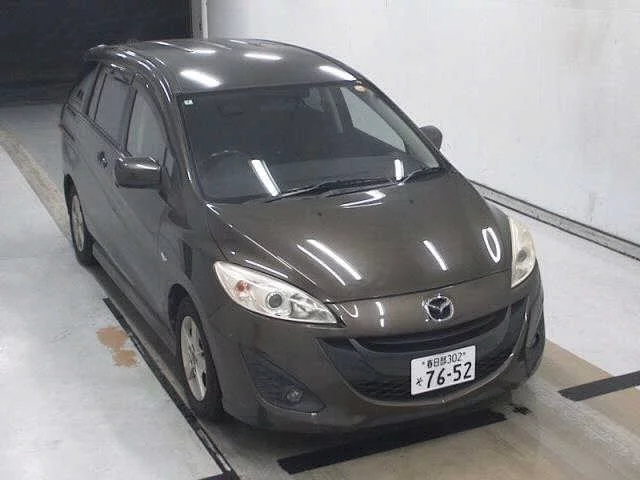 Mazda PREMACY