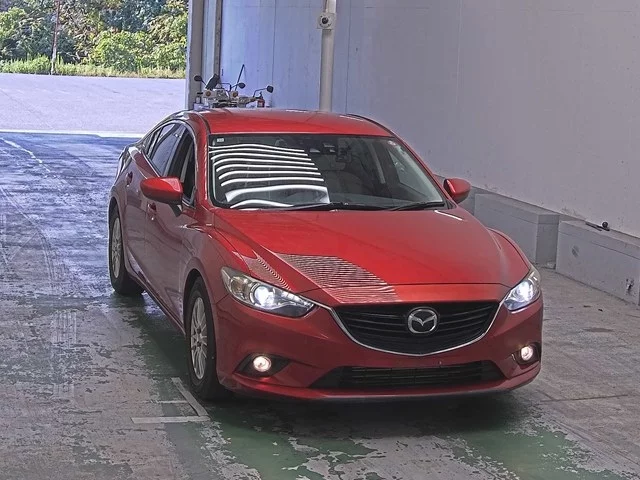 Mazda ATENZA SEDAN