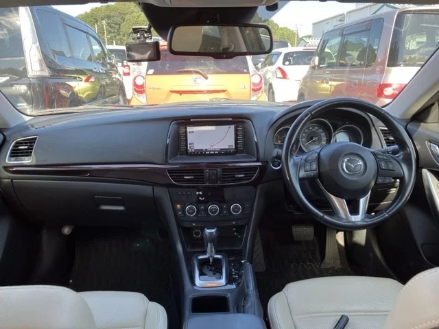 Mazda ATENZA SEDAN