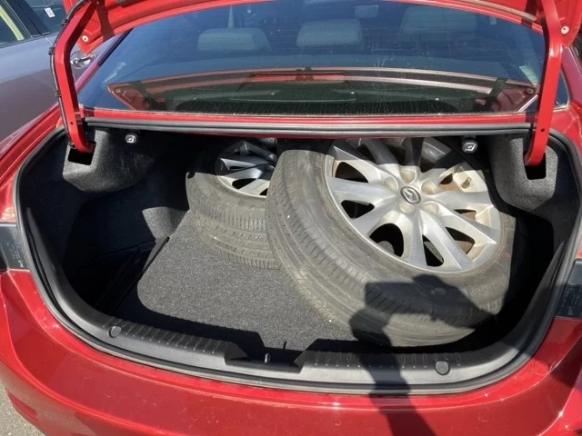 Mazda ATENZA SEDAN